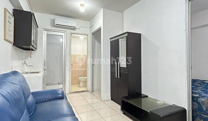 Apartemen Green Bay Pluit 2 BR Furnished Bulanan Free Maintenance 1