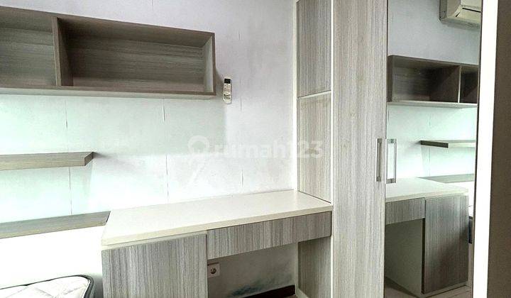 Condominium Green Bay Pluit 3 BR Fully Furnished View Laut Lepas  2