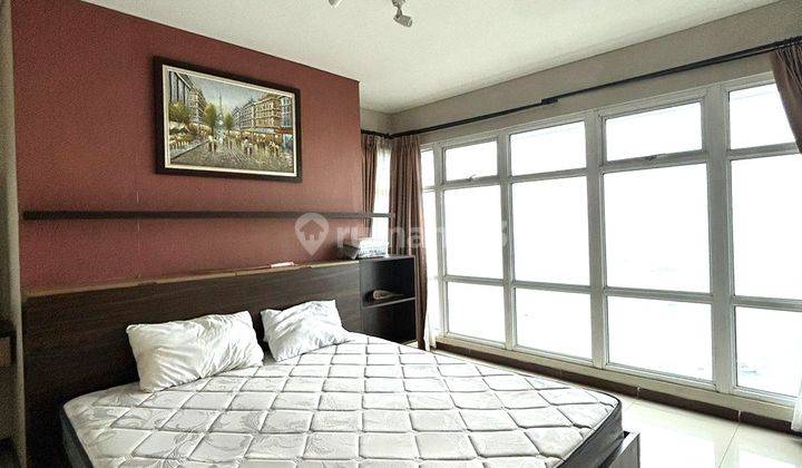 Condominium Green Bay Pluit 3 BR Fully Furnished View Laut Lepas  1