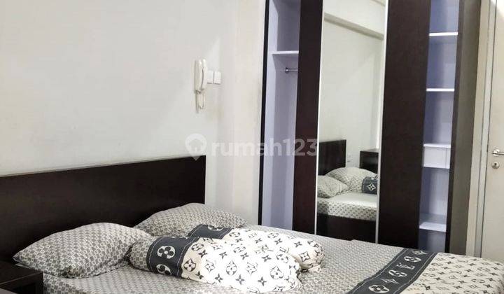 Apartemen Studio Green Bay Pluit Furnished Rapi View Terbaik Broo 1