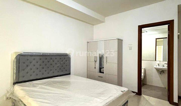 Condominium Green Bay Pluit 2 BR Furnished Simple Siap Huni Bosku 1