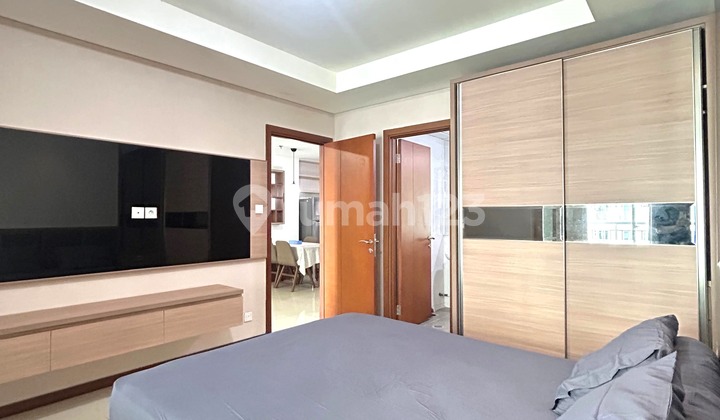 Green Bay Pluit Condominium 2 BR Fully Furnished Just Bring Your Suitcase!