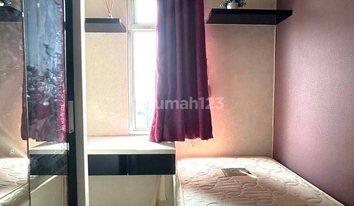 Apartemen Green Bay Pluit 2 BR Fully Furnished Ukuran Besar Gaes  2