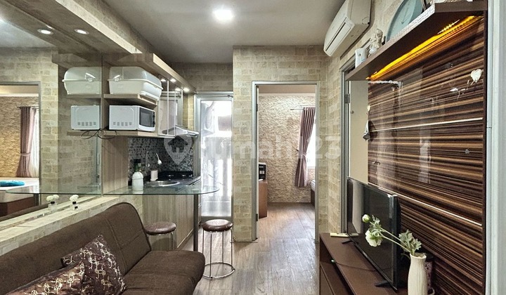 Apartemen Green Bay Pluit 2 BR Fully Furnished Full Parkit Gaskan