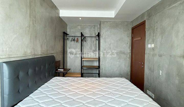 Condominium Green Bay Pluit 1 BR Fully Furnished Penthouse Bosku  2