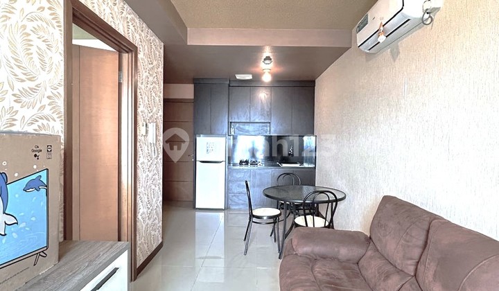Condominium Green Bay Pluit 1 BR Fully Furnished Jendela Besar !! 2