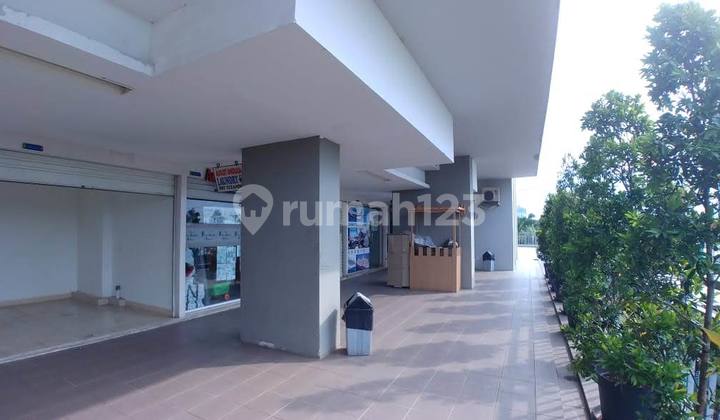 Kios Apartemen Green Bay Pluit Cocok Usaha Laundry atau Office ! 2