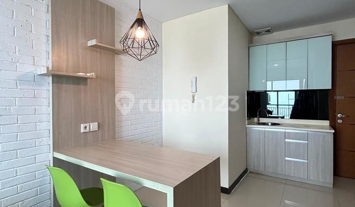 Condominium Green Bay Pluit 1 BR Fully Furnish View Kyk di Drakor 2