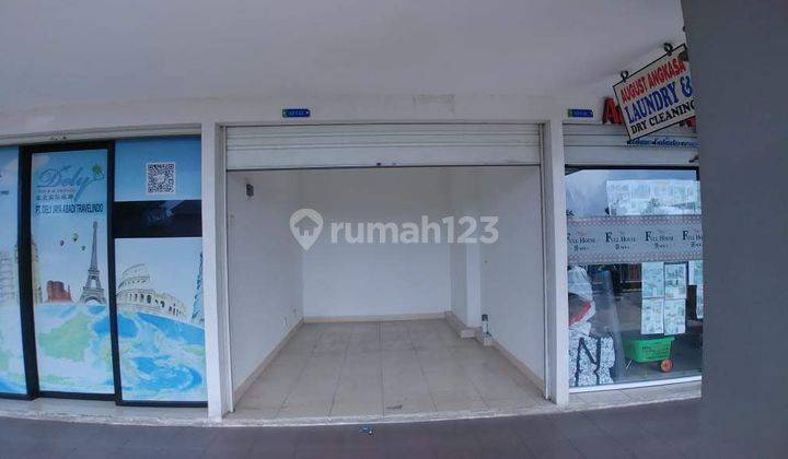 Kios Apartemen Green Bay Pluit Cocok Usaha Laundry atau Office ! 1