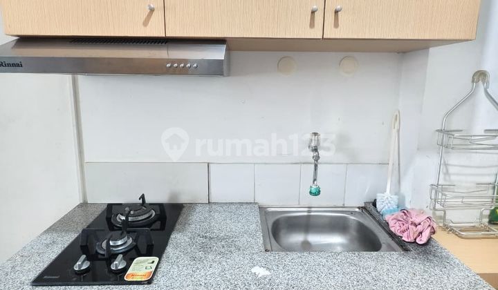 Green Bay Pluit Studio Apartment Fully Furnished Sea View Brooo