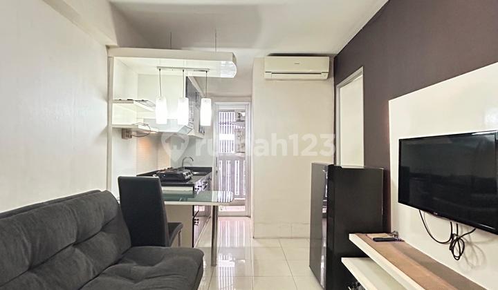 Green Bay Pluit Apartment 2 BR Renovated 1 BR Fully Furnished Duco