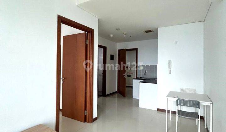 Condominium Green Bay Pluit 1 BR Unfurnished Bonus Lemari + Wh  1