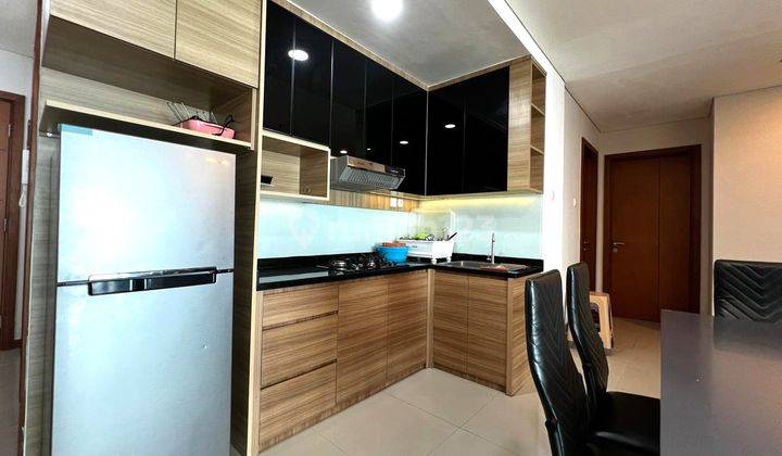 Condominium Green Bay Pluit 3 BR Fully Furnished All Kasur Besar  1