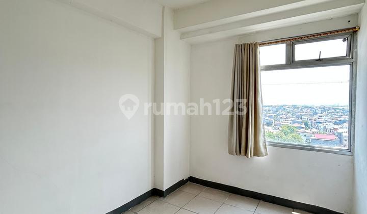 Green Bay Pluit Apartment 2 BR Unfurnished with 2 AC City View