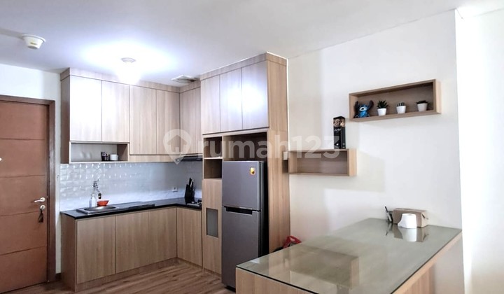 Condominium Green Bay Pluit 2 BR Full Furnish Dapat Kasur Baruu!