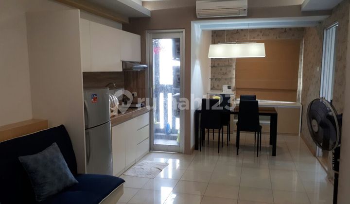 Green Bay Pluit Apartment 3 BR Renov 2 BR Large Boss Definitely Nice