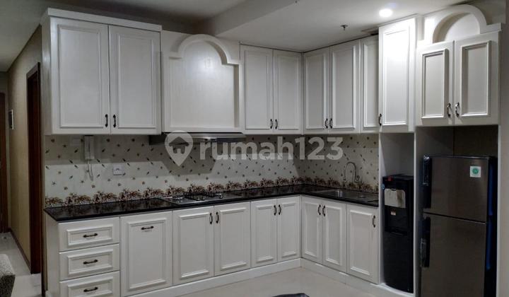 Condominium Green Bay Pluit 3 BR Fully Furnished View Laut Lepas! 1