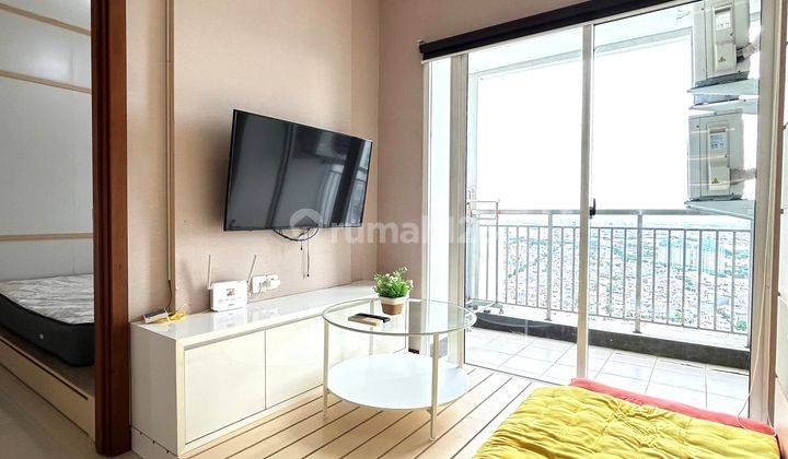 Condominium Green Bay Pluit 1 BR Fully Furnished Model Jepang Bro 1