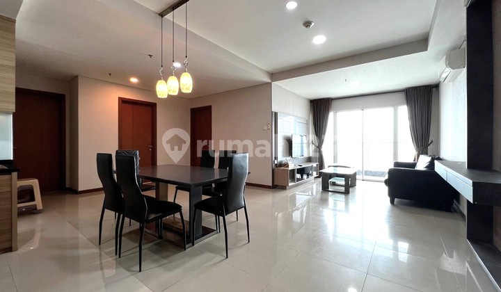 Green Bay Pluit Condominium 3 Bedrooms Fully Furnished Open Sea View