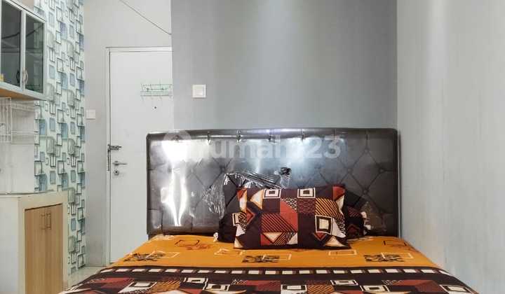 Apartemen Green Bay Pluit Studio Fully Furnished Rasa Rumah Deh !