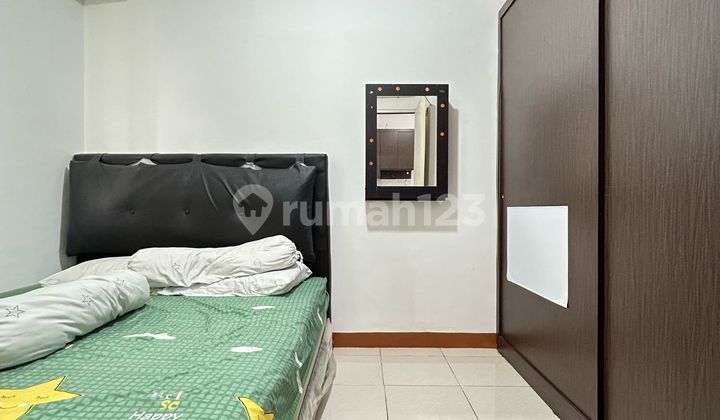 Apartemen Green Bay Pluit 2 BR Furnished Deket Dropoff Favorit !