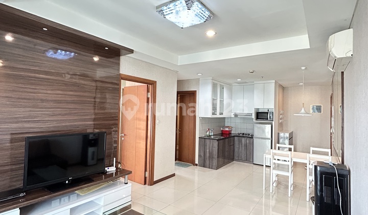 Condominium Green Bay Pluit 2 BR Fully Furnished Unit Terbesar ! Condominium Green Bay Pluit 2 BR Fully Furnished Unit Terbesar !