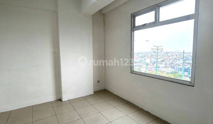 Apartemen Green Bay Pluit 2 BR Unfurnished Plong Kreasikan Senimu 1