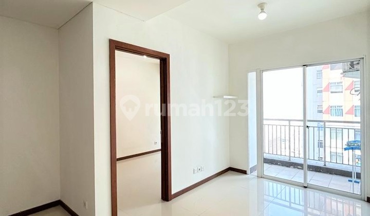 Condominium Green Bay Pluit 1 BR Unfurnished Ceiling Tinggi Adem