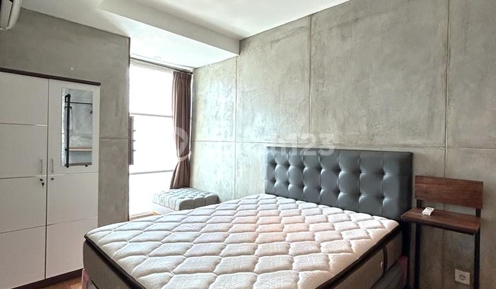 Condominium Green Bay Pluit 1 Bedroom Fully Furnished Skylight View! Condominium Green Bay Pluit 1 Bedroom Fully Furnished Skylight View!