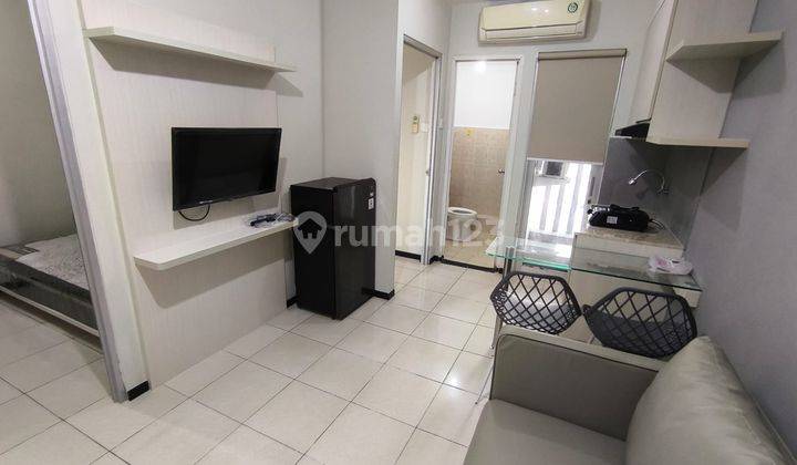 Apartemen Green Bay Pluit 2 BR Full Furnished Simple Rapi Kerennn 2