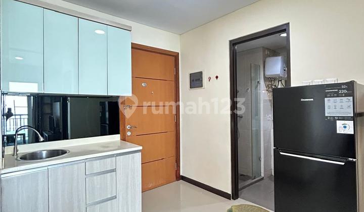 Condominium Green Bay Pluit 1 BR Fully Furnish View Kyk di Drakor