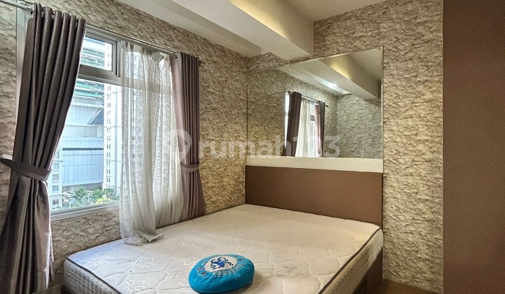 Green Bay Pluit 2 BR Apartment Fully Furnished Full Parquet Gas Ready 2