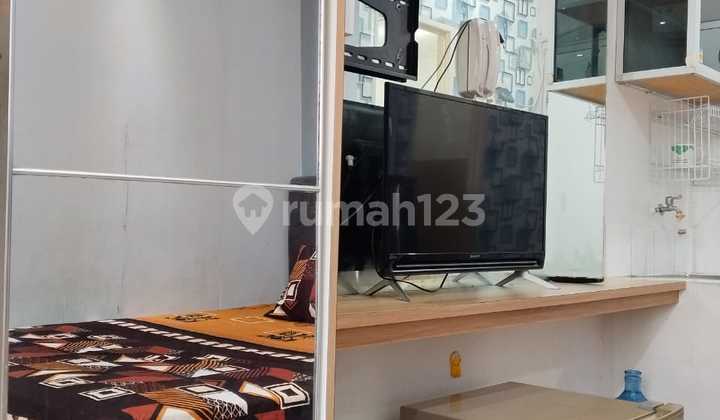 Apartemen Green Bay Pluit Studio Fully Furnished Rasa Rumah Deh ! 2