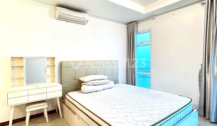 Condominium Green Bay Pluit 2 BR Furnished Simple Minimalis Rapi 2