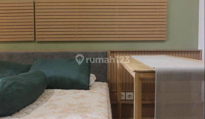 Studio Green Bay Pluit Fully Furnished Siap Disewakan Langsung  2