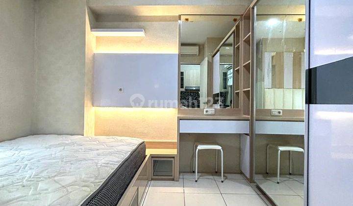 Apartemen Green Bay Pluit 2 BR Fully Furnished Bersih Nyaman Bos 1