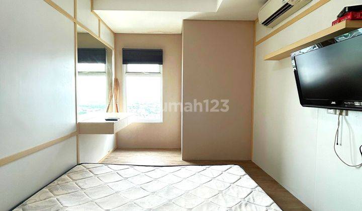 Condominium Green Bay Pluit 1 BR Fully Furnished Model Jepang Bro 2