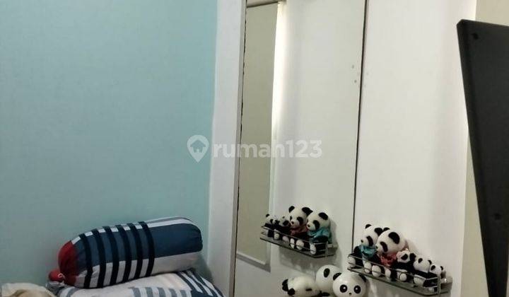 Apartemen Green Bay Pluit Renov 1 BR Fully Furnished Siap Huni  2