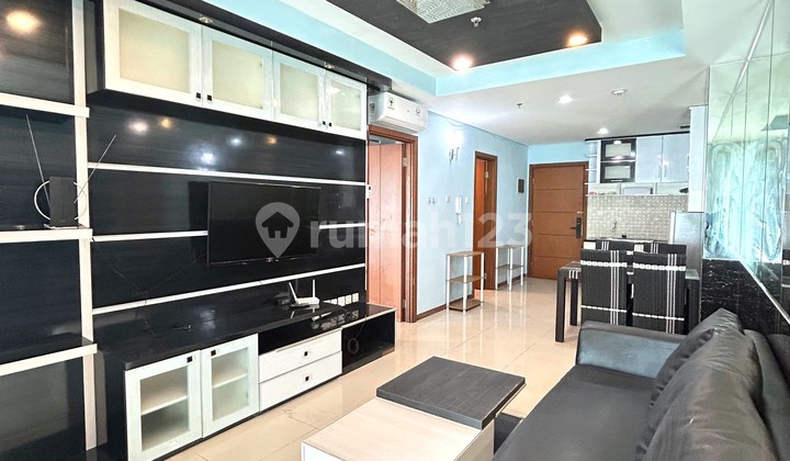 Green Bay Pluit Condominium 2 Bedrooms Fully Furnished with New Mattress Provided!