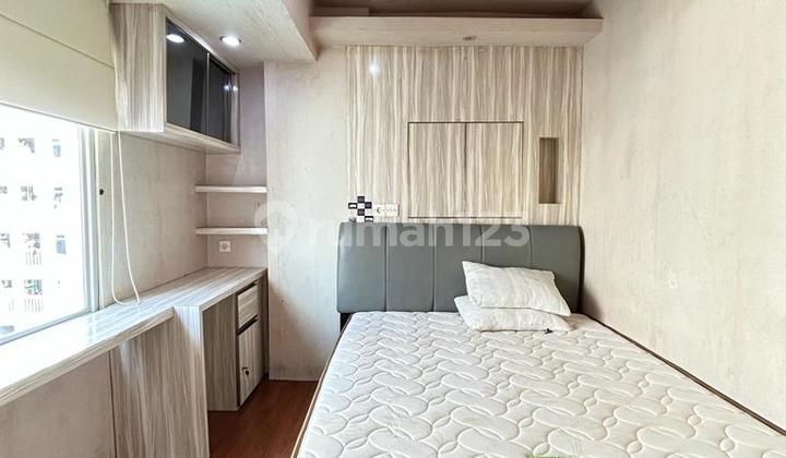 Green Bay Pluit Apartment 2 BR Fully Furnished Full Parquet Gas-ready Green Bay Pluit Apartment 2 BR Fully Furnished Full Parquet Gas-ready