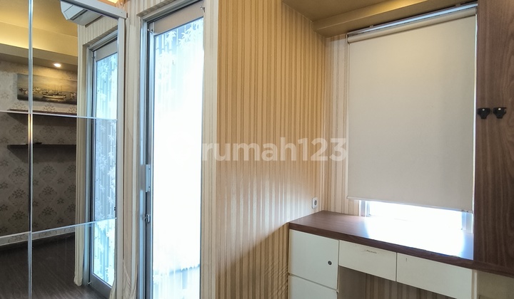 Apartemen Green Bay Pluit Studio Fully Furnished Passive Incomemu 2