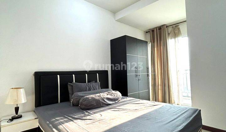 Condominium Green Bay Pluit 2 BR Furnish Lengkap View Laut Lepas  1