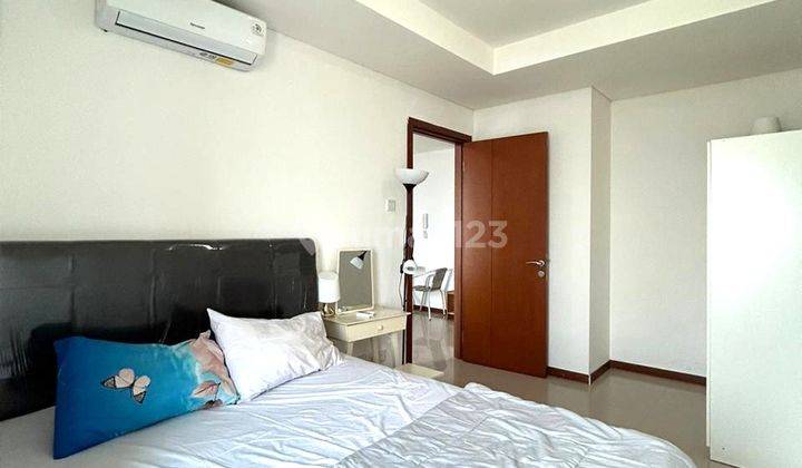 Condominium Green Bay Pluit 1 BR Furnished Minimalis Siap Huni  1