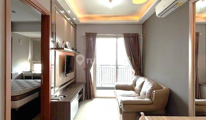 Condominium Green Bay Pluit 1 BR Fully Furnished Luxury Bersih  1