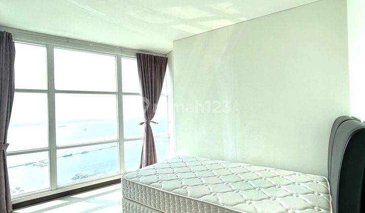 Penthouse Condominium Green Bay Pluit 3 BR Terbesar Furnished Bos 2