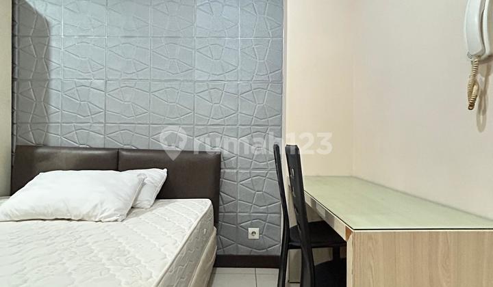 Apartemen Green Bay Pluit Studio Fully Furnished Rapi View Pool! 2