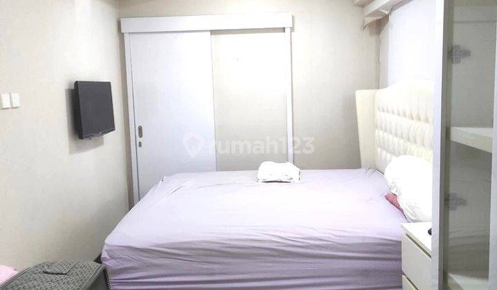 Apartemen Green Bay Pluit 3 BR Renov 2 BR Fully Furnished View Ok 1