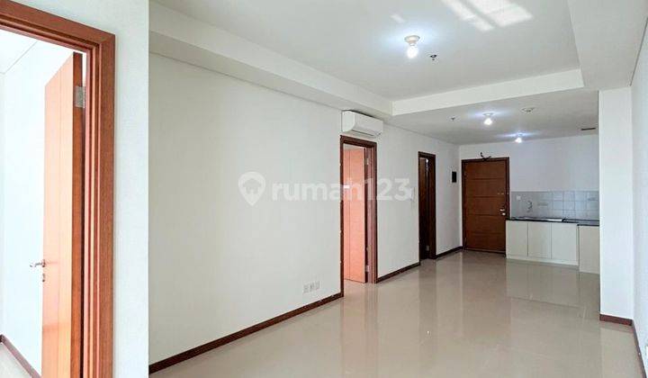 Condominium Green Bay Pluit 2 BR Unfurnished Luas Bet Langka Bos 