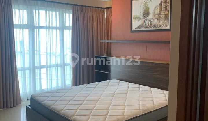 Condominium Green Bay Pluit 3 BR Fully Furnished Cheap Neat Clean