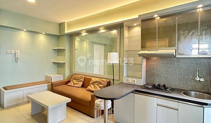 Apartemen Green Bay Pluit 3 BR Full Furnished Rapi Cocok Keluarga 1